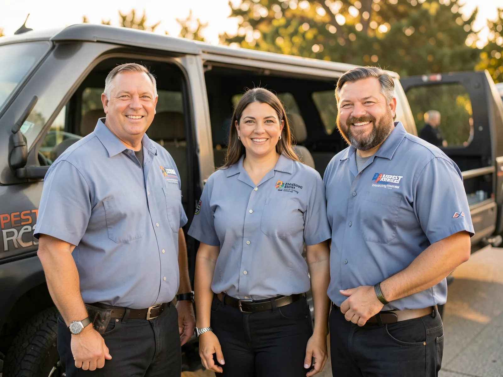 Pest Control company in Coulterville, CA